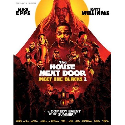 The House Next Door: Meet the Blacks 2 (Blu-ray)(2021)