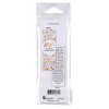 Dicksons BKM-3206 Abc's of Christianity White, Yellow, and Red 5.25 x 1.75 Paper Alphabet Themed Encouraging Bookmark, Pack of 12 - 2 of 3