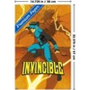 Trends International Invincible: Season 3 - Blue Suit Teaser One Sheet Unframed Wall Poster Prints - 3 of 4