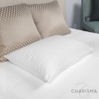 Charisma Luxury Protection Water Repellent and Stain Resistant Pillow Protector
