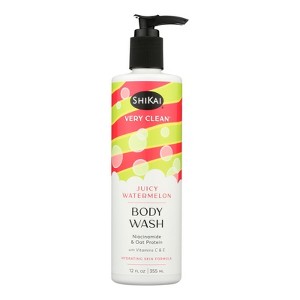 Shikai Juicy Watermelon Body Wash - 12 fz - 1 of 3