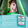 Healthy Heights Happy Tummies Kids Probiotic & Prebiotic + Sunfiber for Kids, Fruit Punch Flavor - 3 of 4