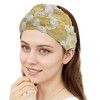 Unique Bargains Women's Floral Hollow-out Headband 1 Pc - 4 of 4