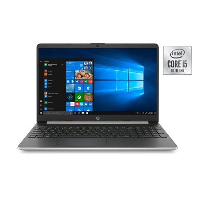 HP 15-dy1051wm 15.6" HD Laptop Intel Core i5-1035G1 8GB 256GB Win10H - Manufacturer Refurbished