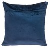 Parkland Collection,Sora Transitional Quilted Throw Pillow - 2 of 4