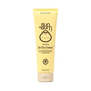 Sun Bum Revitalizing Air Dry Hair Cream - 6 fl oz - 1 of 4