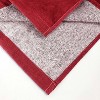 22"x51" NFL Tampa Bay Buccaneers Liner Youth Hooded Towel - 3 of 3
