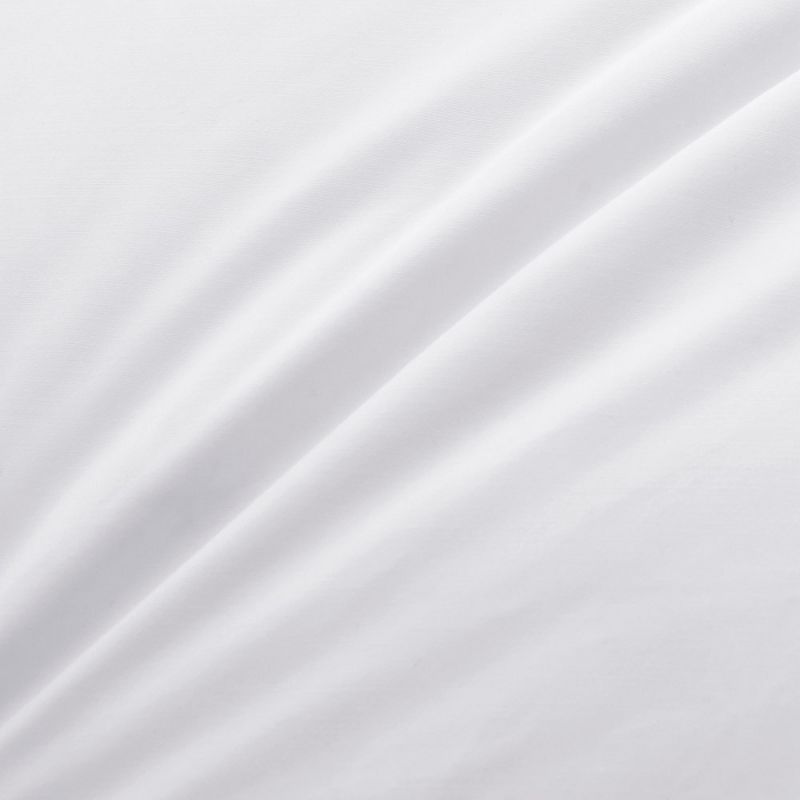 Peace Nest Lightweight White Feather Fiber Down Comforter, 5 of 10