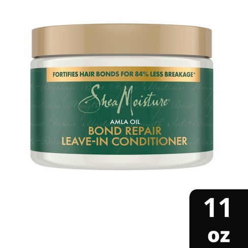 Target shea moisture deals leave in conditioner