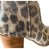 Women's Wo's Carlos Bootie - Very G - 4 of 4