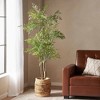 Artificial Heavenly Bamboo Plant - 3 of 4