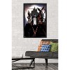Trends International Dracula - Illustration Framed Wall Poster Prints - 2 of 4