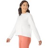 Hanes Originals Comfywear Women's Boxy Long Sleeve T-Shirt - 2 of 4