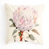 Sapphtopaz Soft Throw Pillows, Bed Pillows with Printed Cushion, Single Piece Stylish Accent Pillows for Bed & Couch - 3 of 4