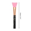 Unique Bargains Lightweight Marble Facial Mask Brush 1 Pc - 4 of 4
