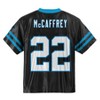 Outerstuff Christian McCaffrey Carolina Panthers #22 Youth 8-20 Home Alternate Player Jersey