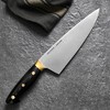 KRAMER by ZWILLING EUROLINE Carbon Collection 2.0 Chef's Knife - image 3 of 4