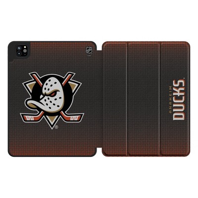 Keyscaper NHL Western Conference Teams Linen Tablet Case for Apple iPad