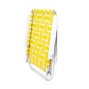 Lawn Chair USA Folding Aluminum Beach Webbed Chair - 2 of 2