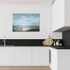 iCanvas Beach Chairs by Bruce Nawrocke Canvas Print Wall Art - 3 of 3