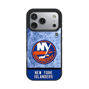 NHL Eastern Conference Teams Ice Wordmark Bump Cell Phone Case for Apple iPhone 17 Series - 1 of 4