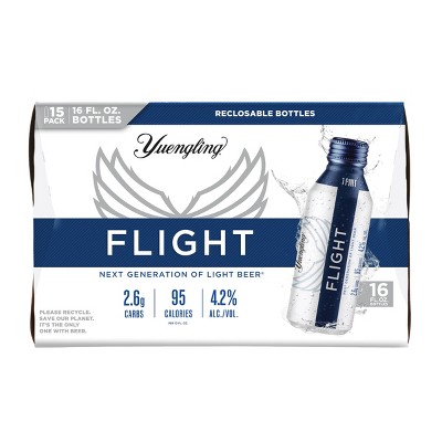 Yuengling Flight - 15pk/16 fl oz Cans