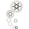 SunRace MS3 Cassette Black- Range: 11-42 Drivetrain Speeds: 10 - 3 of 3