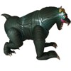 HalloweenCostumes.com  Ghostbusters Terror Dog Inflatable Decoration, Red/Gray/Gray - 2 of 4