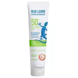 Blue Lizard Kids Mineral-Based Sunscreen Lotion - SPF 50 - 5 fl oz