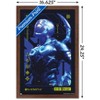 Trends International DC Comics Movie Blue Beetle - Biotech Framed Wall Poster Prints - 3 of 4