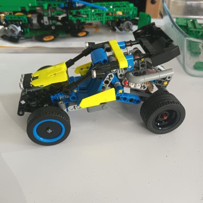 LEGO TECHNIC 42164 BUGGY DA CORSA, MACCHINA GIOCATTOLO PER BAMBINI DA 8 ANNI  IN SU, REGALO AMANTI MODELLINI DI AUTO DA GARA - Toys Center