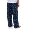 Intimo Harry Potter Pajamas Boy's House Crest Icons Lounge Pj Pants (Ravenclaw, 6/7) Blue - 4 of 4