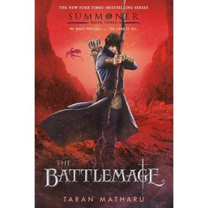 The Battlemage - (Summoner Trilogy) by  Taran Matharu (Paperback) - 1 of 1