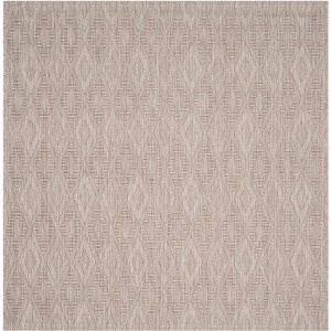 Courtyard CY8522 UV & Stain Resistant Non-Shedding Power Loomed Indoor/Outdoor Rugs - Safavieh - 1 of 4