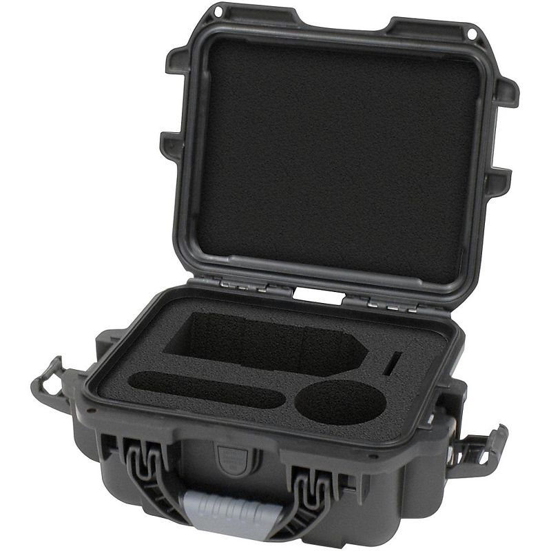 Gator GU-ZOOMH4N-WP Waterproof Injection Molded Case for Zoom H4N Handheld Recorder Black, 2 of 7