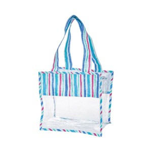 Beachcombers Striped Stadium Bag - 1 of 2