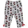 Disney Minnie Mouse Baby Girls Bodysuit Pants Bib and Hat 4 Piece Outfit Set Newborn to Infant - image 4 of 4