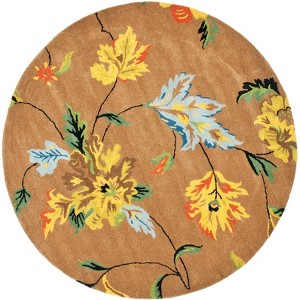 Soho SOH735 Hand Tufted Indoor Rugs - Safavieh - 1 of 3