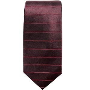 Alfani Mens Stripe Self-tied Necktie - 1 of 1