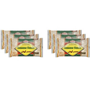 Ziyad Toasted Sesame Seed  - 16 OZ (Case of 6) - 1 of 2