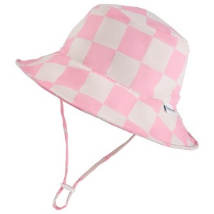 Tiny Twinkle Sun Hat with UPF 50+ UV Protection and Adjustable Brim for Toddlers - 1 of 4
