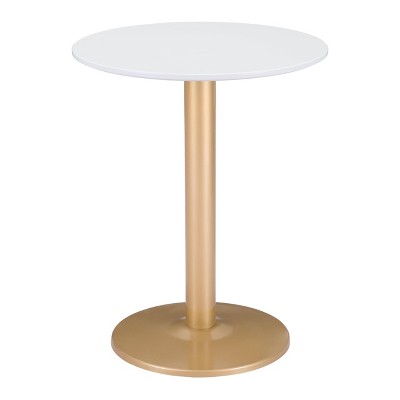 Zuo Bergen Bar Table Walnut