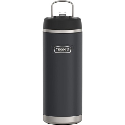 Thermos 32 Oz. Icon Stainless Steel Dual Temperature Beverage Bottle :  Target