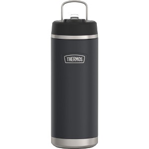 Thermos 32 oz. Icon Vacuum Insulated Stainless Steel Water Bottle w/ Straw Lid - 1 of 1