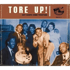 Various Artists - Tore Up Hot Harps Come Together (CD) - 1 of 1