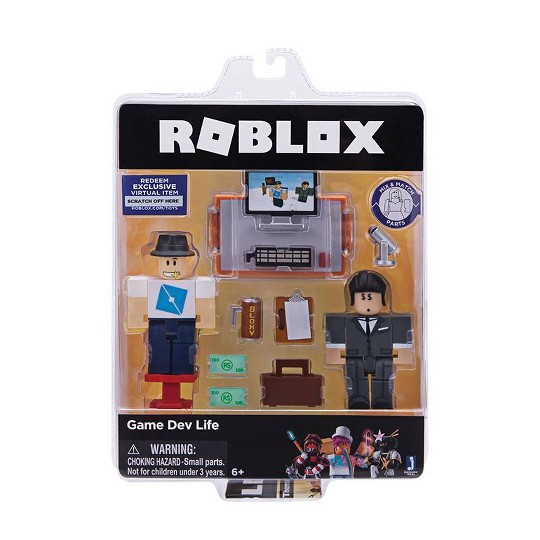 Buy Roblox Celebrity Game Dev Life For Usd 12 99 Toys R Us