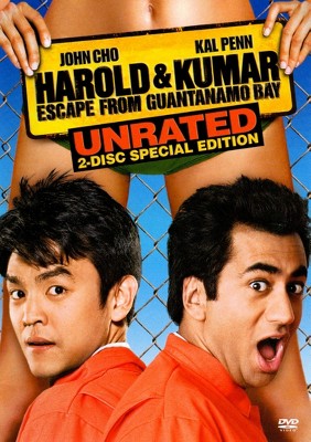 Harold and Kumar Escape from Guantanamo Bay (Special Edition) (DVD)