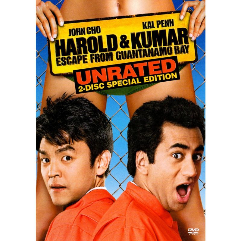 Harold and Kumar Escape from Guantanamo Bay (Special Edition) (DVD), 1 of 2