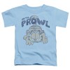 Toddler Boys' Garfield Prowl T-Shirt Light Blue - 2 of 4