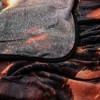 Nicol Bolas Throw Blanket - 3 of 3